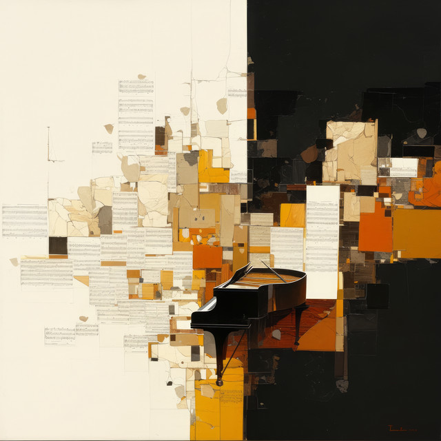 Piano Drizzles: Playground Rainfall Reflections cover art