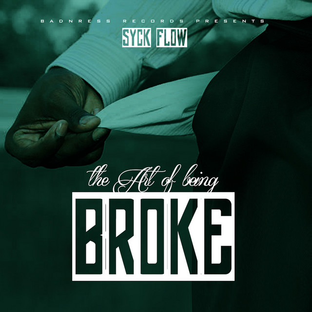 The Art of Being Broke cover art