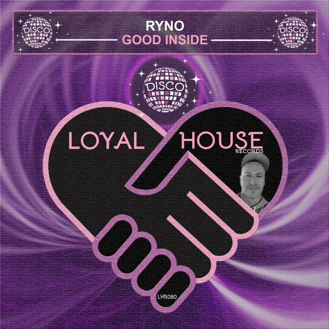 Good Inside cover art