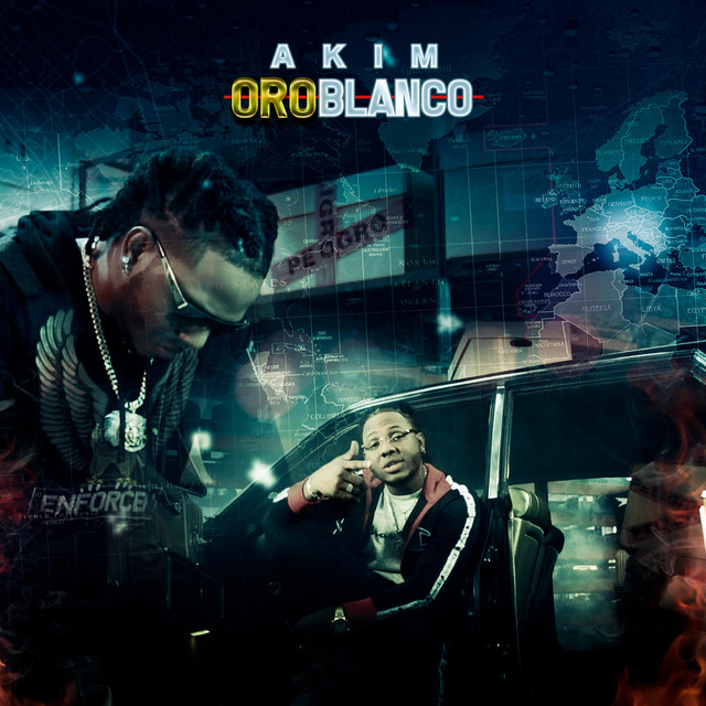 Oro Blanco cover art