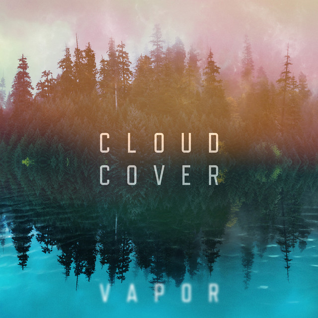 Vapor cover art