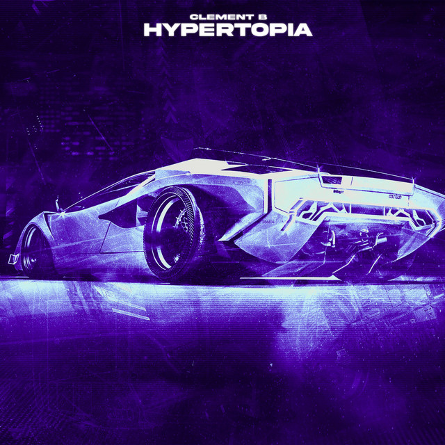 Hypertopia cover art