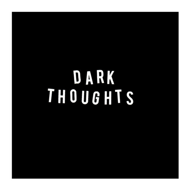 Dark Thoughts cover art