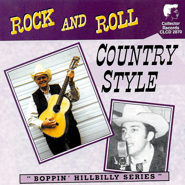 Rock & Roll Country Style cover