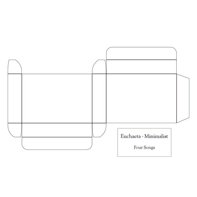 Minimalist cover art