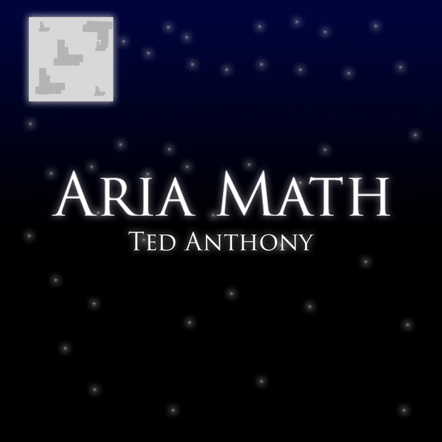 Aria Math cover art