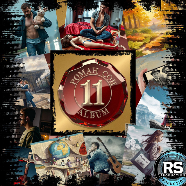 11 Album cover art