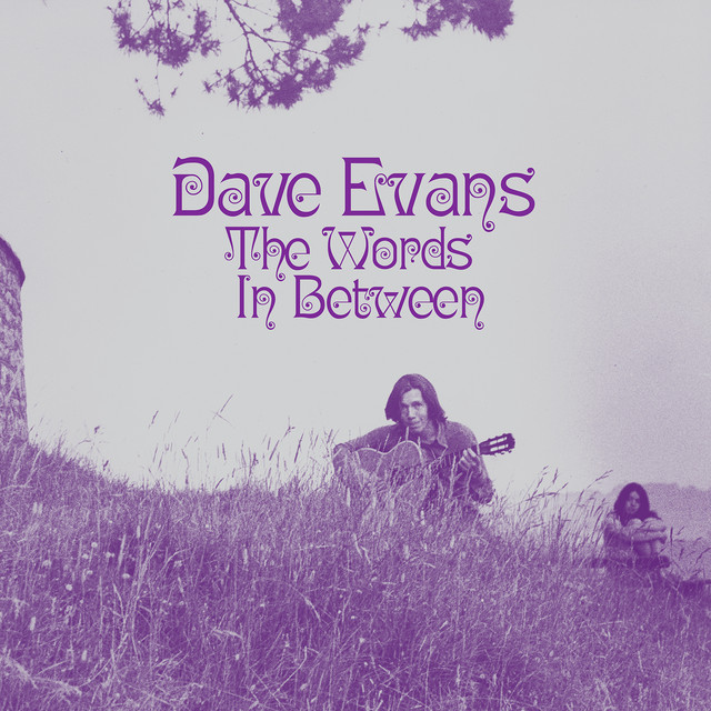 The Words In Between cover art
