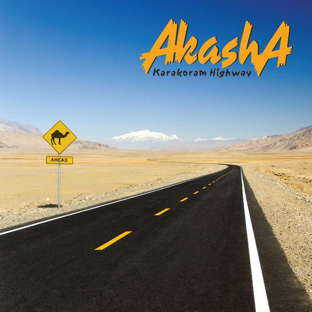 Karakoram Highway cover art