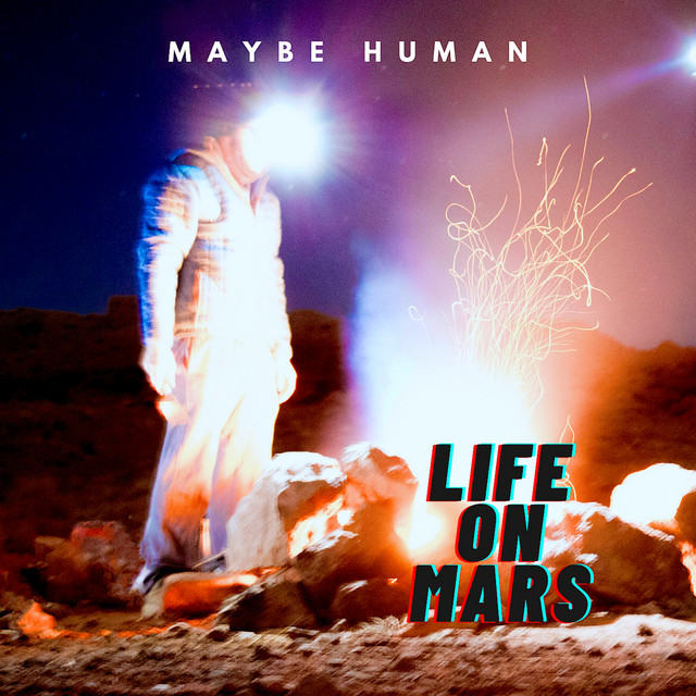 Life on Mars cover art