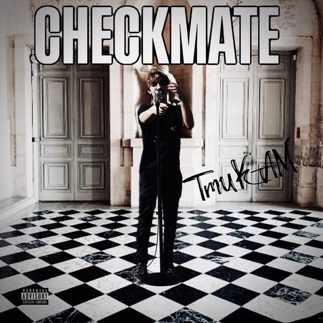 Checkmate cover art
