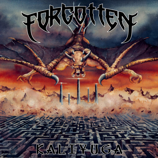 Kaliyuga cover art