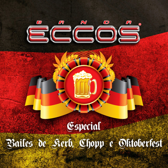 Especial Bailes de Kerb, Chopp e Oktoberfest cover art