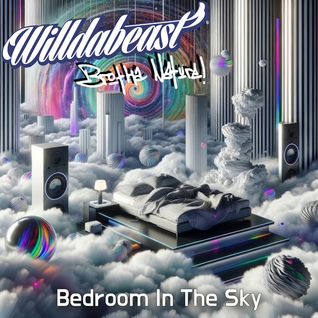 Bedroom In The Sky Ft. Brotha Nature album art