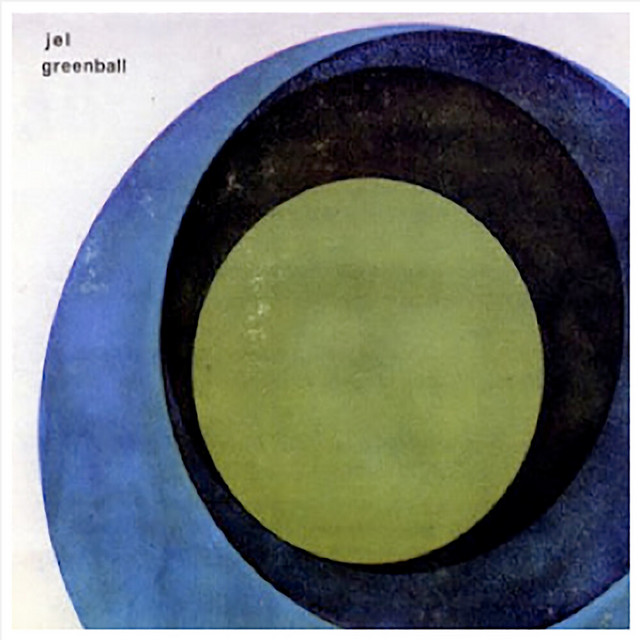 Greenball cover art