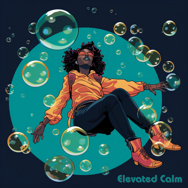 Elevated Calm cover art