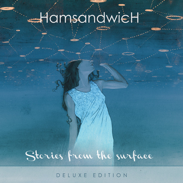Stories from the Surface (Deluxe Edition) cover art