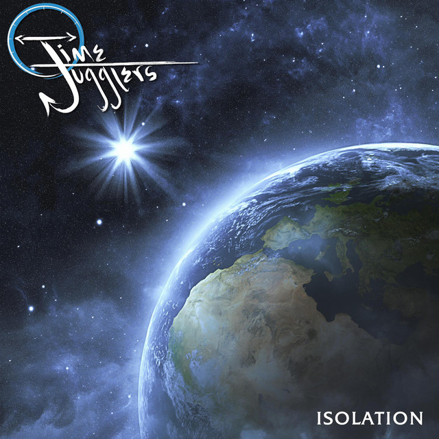 Isolation cover art