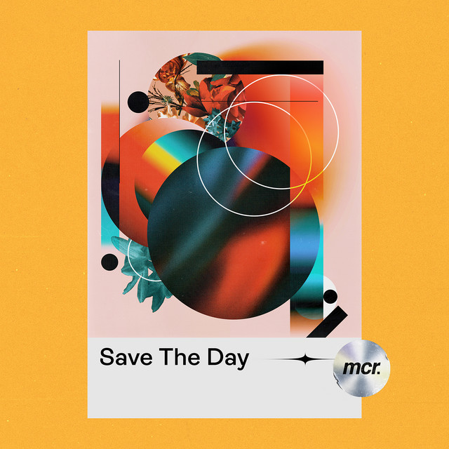 Save The Day cover art