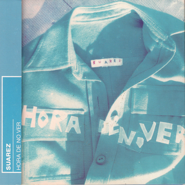 Hora de No Ver cover art