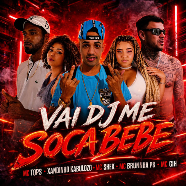 Vai Dj Soca Bebe
