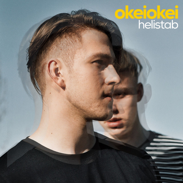 Helistab cover art