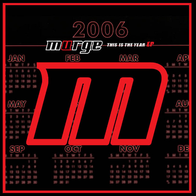 This Is The Year EP cover