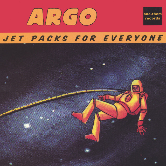 Jet Packs For Everyone cover art