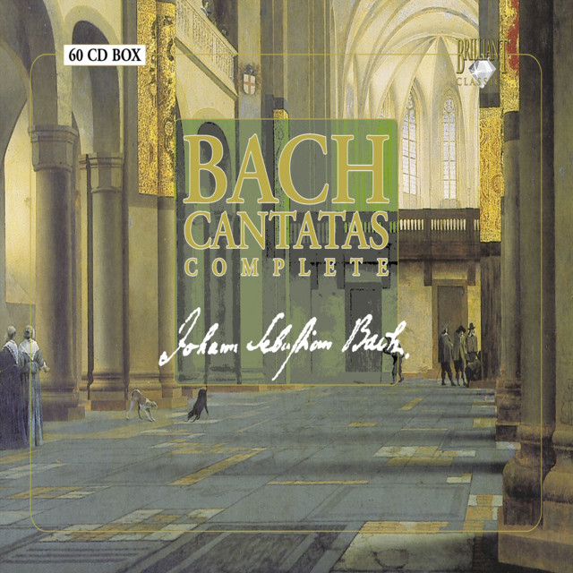 Bach Cantatas (Complete) Part: 43