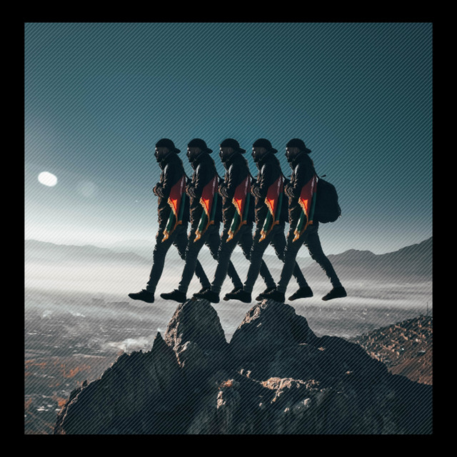 Fault cover art