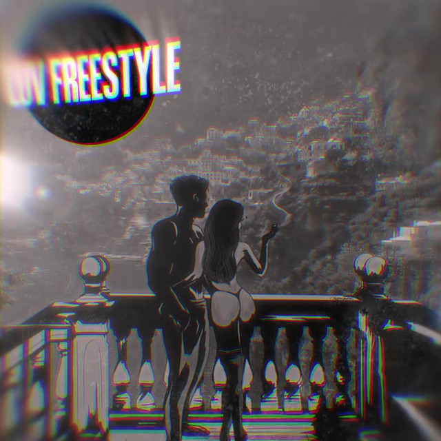 LUV FREESTYLE cover art