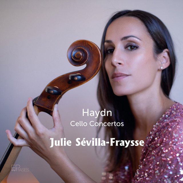 Haydn: Cello Concerto No. 2 in D Major, Hob. VIlb:2: II. Adagio album image