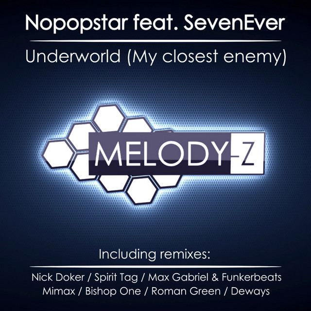 Underworld (My Closest Enemy) cover art