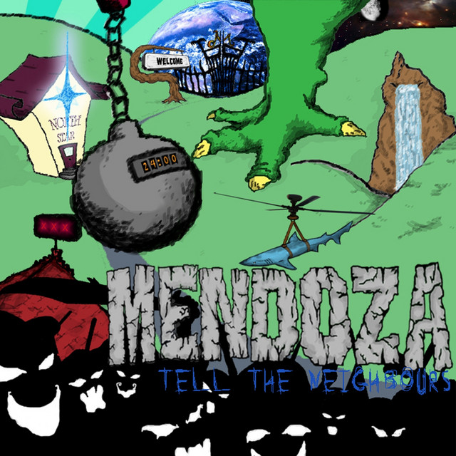 Tell The Neighbours cover art