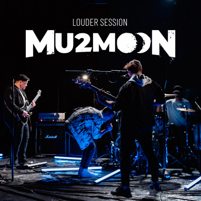 Обкладинка Mu2Moon — Louder Session (Live)