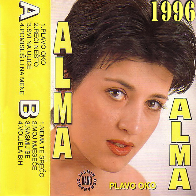 Alma Čardžić Photo