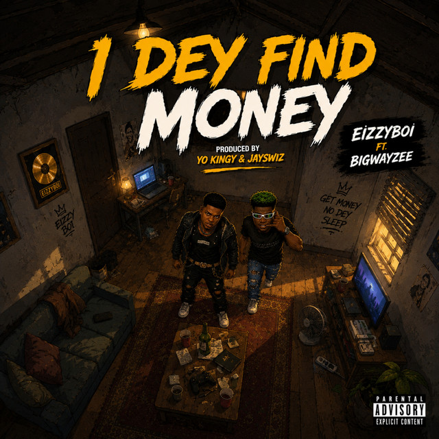 I Dey Find Money