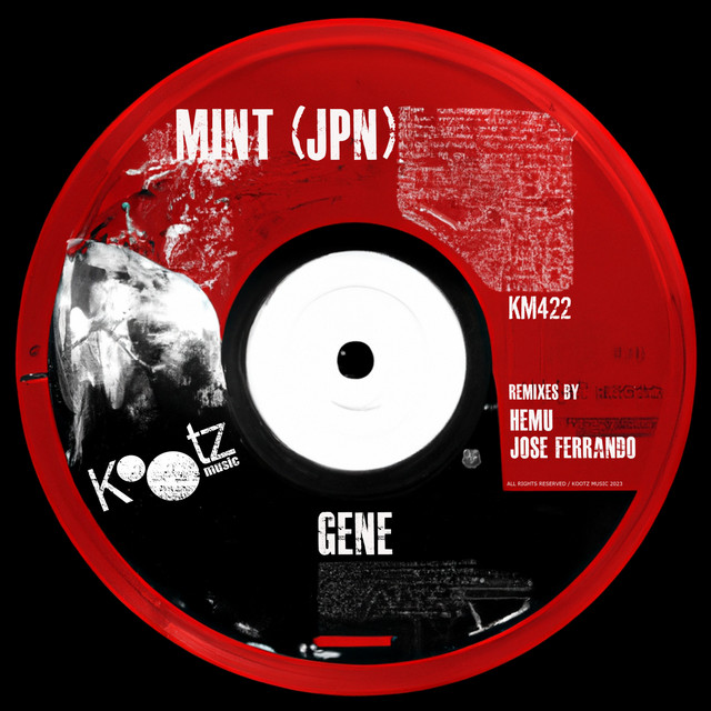 Gene - Jose Ferrando Remix cover art
