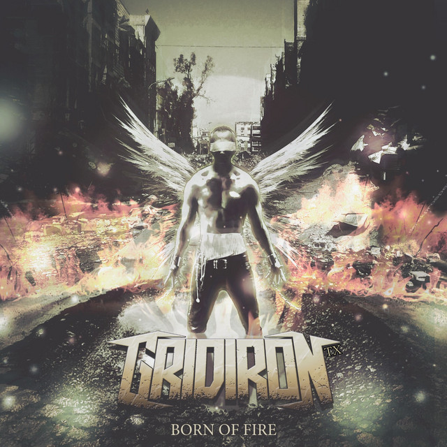 Born of Fire cover