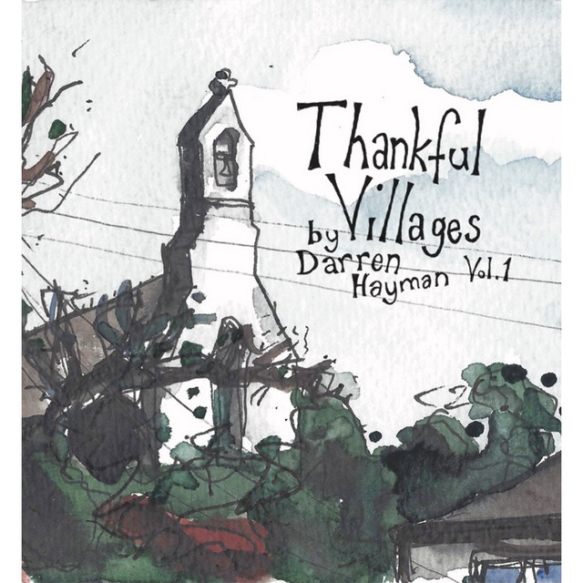 Thankful Villages Vol. 1 cover art