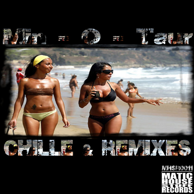 Chille cover art