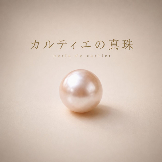 Perla de Cartier
