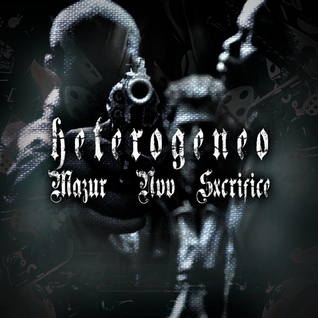HETEROGÊNEO
