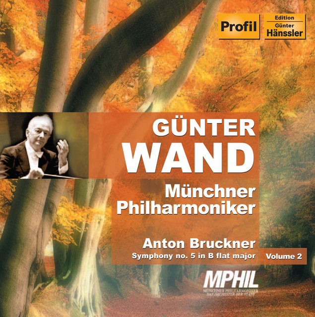 Bruckner: Symphony No. 5
