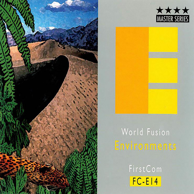 World Fusion - Album by Richard Burmer | Spotify