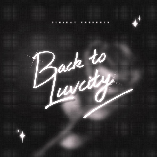 BACK TO LUVCITY cover art