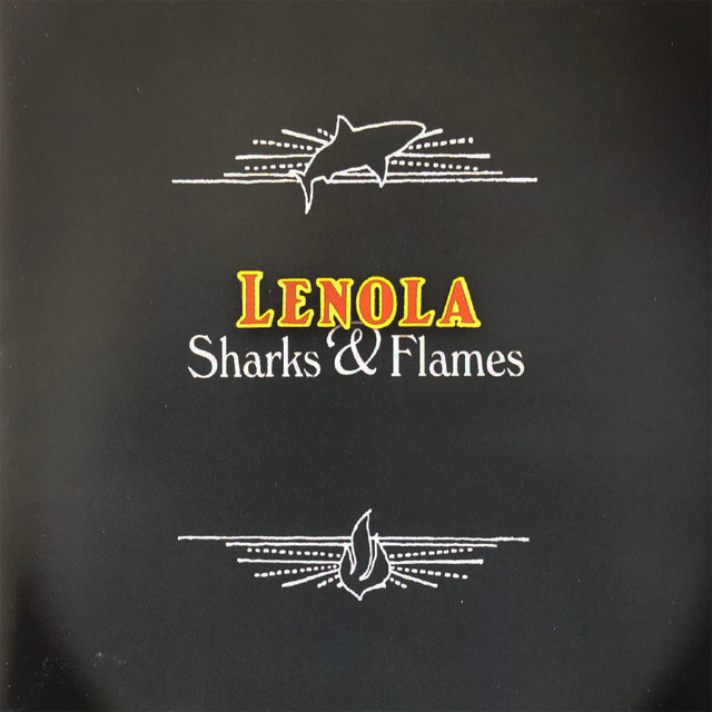 Sharks & Flames cover