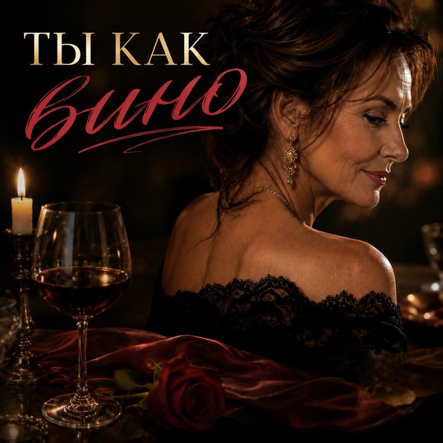 Ты как вино cover