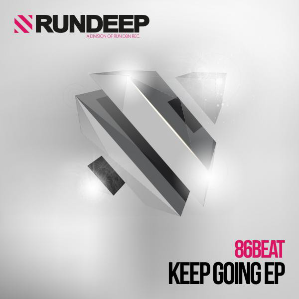Keep Going EP cover