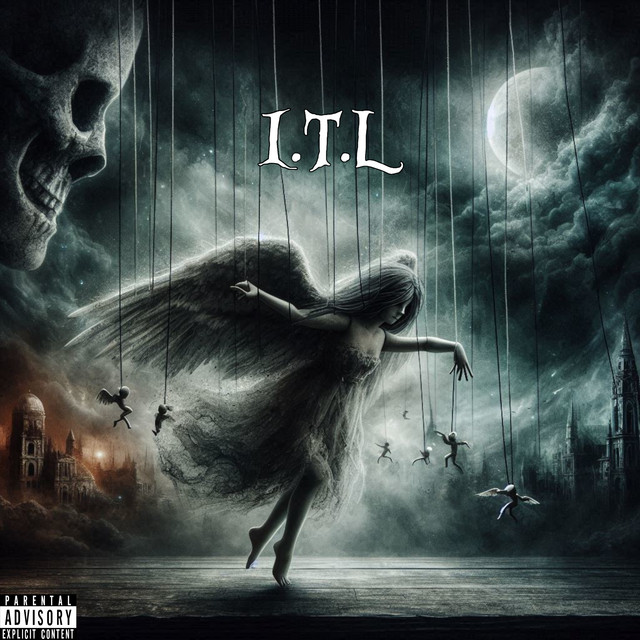 INTRIGEN TOTER LIEBE cover art